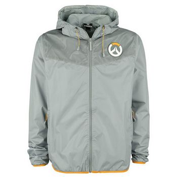 JINX OVERWATCH LOGO WINDBREAKER, M - 889343023200