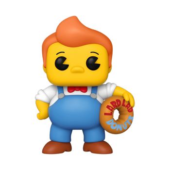 FUNKO POP ANIMATION: SIMPSONS - 6" LARD LAD - 889698529631