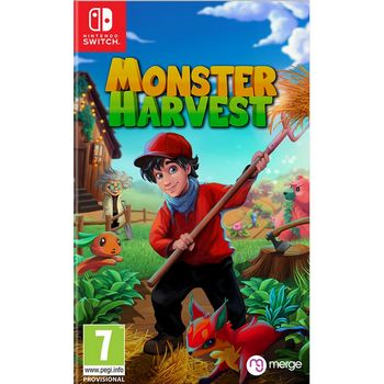 Monster Harvest (Nintendo Switch) - 5060264376520