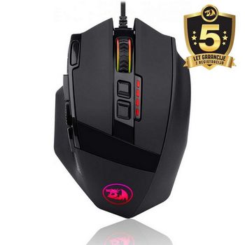 GAMING ŽIČNA MIŠKA REDRAGON SNIPER M801-RGB - 6950376776082