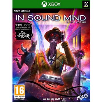 In Sound Mind: Deluxe Edition (Xbox Series X) - 5016488137317