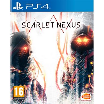 Scarlet Nexus (PS4) - 3391892012033