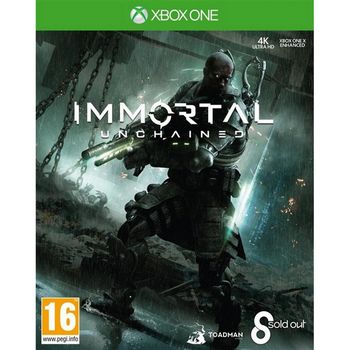 Immortal Unchained (Xone) - 5060236969682