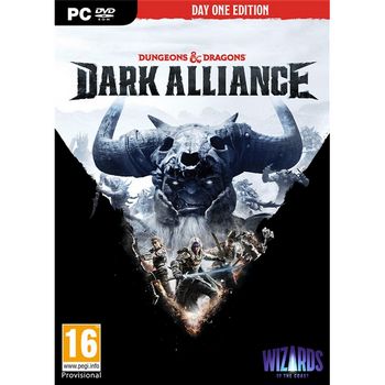 Dungeons and Dragons: Dark Alliance - Day One Edition (PC) - 4020628701147