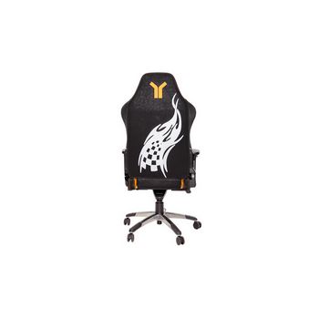 SPAWN YUGO EDITION GAMING CHAIR ORANGE - 8605042603510