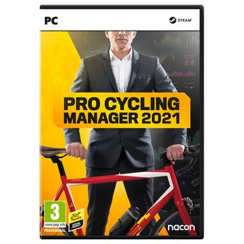 Pro Cycling Manager 2021 (PC) - 3665962006575