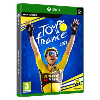 Tour de France 2021 (Xbox Series X) - 3665962006810