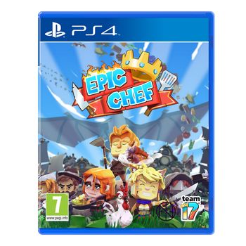 Epic Chef (Playstation 4) - 5056208811301