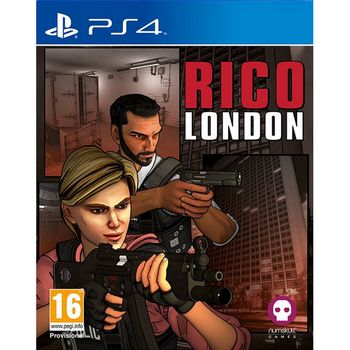 RICO London (PS4) - 5056280430377