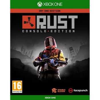 Rust - Day One Edition (Xbox One) - 4020628723569