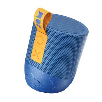 JAM AUDIO DOUBLE CHILL BLUE BLUETOOTH SPEAKER - 031262087324