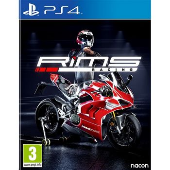 RiMS Racing (Playstation 4) - 3665962008708