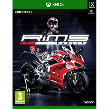 RiMS Racing (Xbox Series X) - 3665962008883