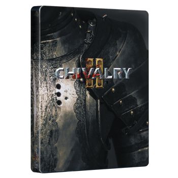 Chivalry II - Steelbook Edition (Xbox One & Xbox Series X) - 4020628690205