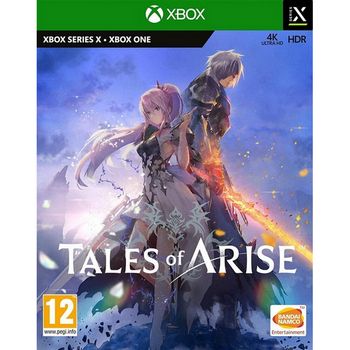 Tales of Arise (Xbox One & Xbox Series X) - 3391892006506