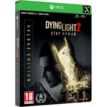 Dying Light 2 - Deluxe Edition (Xbox One & Xbox Series X) - 5902385108812