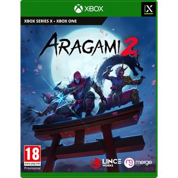 Aragami 2 (Xbox One) - 5060264376414