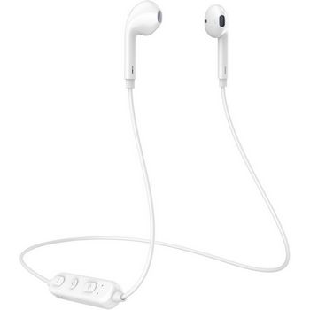 MOYE HERMES SPORT WIRELESS HEADSET WHITE - 8605042603183