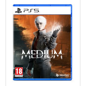 The Medium (PS5) - 4020628684723