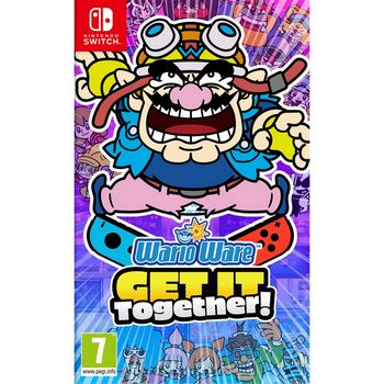 WarioWare: Get It Together! (Nintendo Switch) - 045496428730