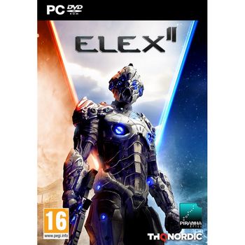 Elex II (PC) - 9120080077059