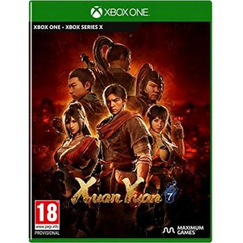 Xuan Yuan Sword 7 (Xbox One & Xbox Series X) - 5016488138048