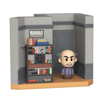 FUNKO MINI MOMENTS: SEINFELD- UNCLE LEO  - 889698565493