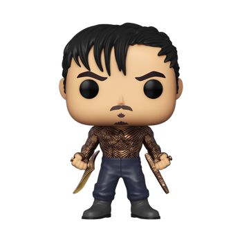 FUNKO POP MOVIES: MORTAL KOMBAT - COLE YOUNG - 889698538503