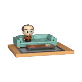 FUNKO MINI MOMENTS: SEINFELD- GEORGE  - 889698565455