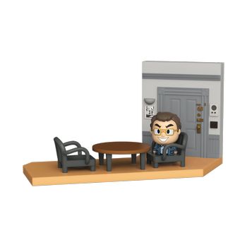 FUNKO MINI MOMENTS: SEINFELD- NEWMAN  - 889698565486