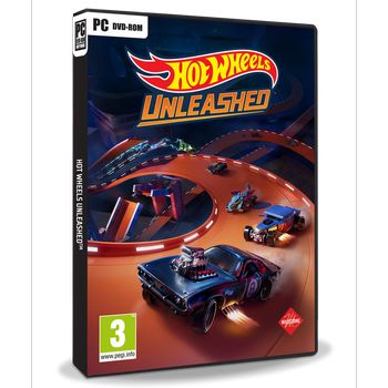 Hot Wheels Unleashed (PC) - 8057168503289