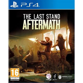 The Last Stand - Aftermath (PS4) - 5060264376704