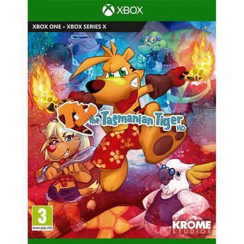 TY the Tasmanian Tiger HD (Xbox One) - 5060760883904