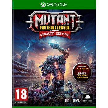 Mutant Football League - Dynasty Edition (Xone) - 5060146465977