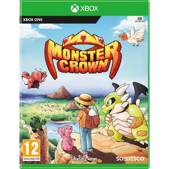 Monster Crown (Xbox One) - 8718591187230