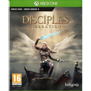 Disciples: Liberation - Deluxe Edition (Xbox One & Xbox Series X) - 4020628678715