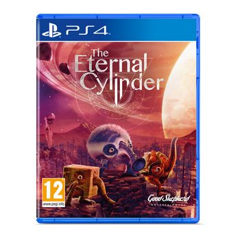 The Eternal Cylinder (Playstation 4) - 5060760882815