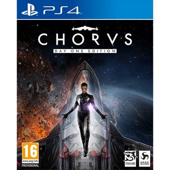 Chorus - Day One Edition (PS4) - 4020628674373