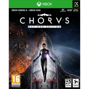 Chorus - Day One Edition (Xbox One & Xbox Series X) - 4020628674359