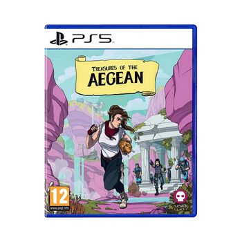 Treasures of the Aegean (PS5) - 5056280435334