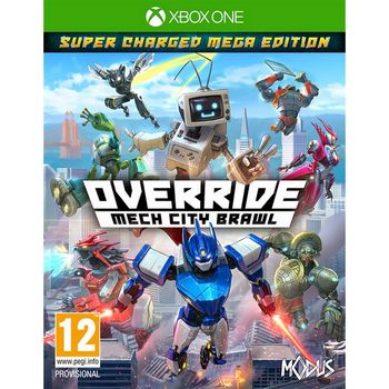 Override: Mech City Brawl - Super Charged Mega Edition (Xone) - 5016488132008