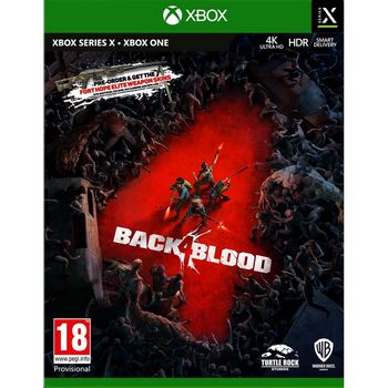 Back 4 Blood (Xbox One) - 5051892231640