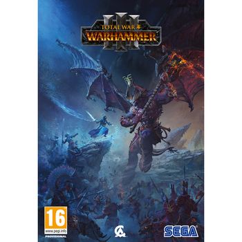 Total War: Warhammer 3 - Limited Edition  (PC) - 5055277042708