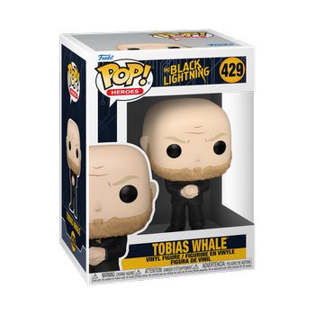 FUNKO POP HEROES: BLACK LIGHTNING -TOBIAS WHALE - 889698575928