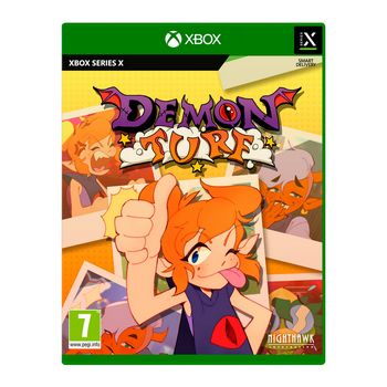 Demon Turf (Xbox Series X) - 5060760885816