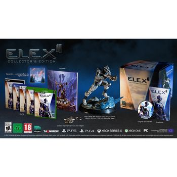 Elex II - Collector's Edition (PS5) - 9120080077318