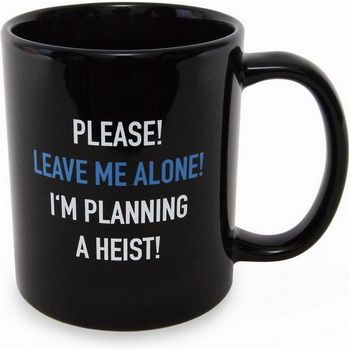 GAYA Payday 2 planning mug - 4260354645210