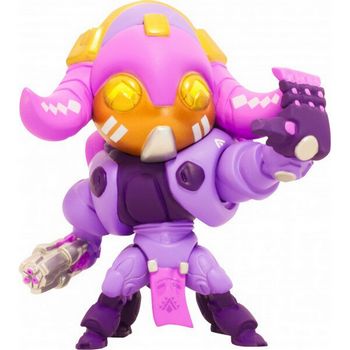 MERCHANDISE FIGURE CUTE BUT DEADLY OVERWATCH TWILIGHT ORISA BLIZZARD EXCLUSIVE - 5030917237157