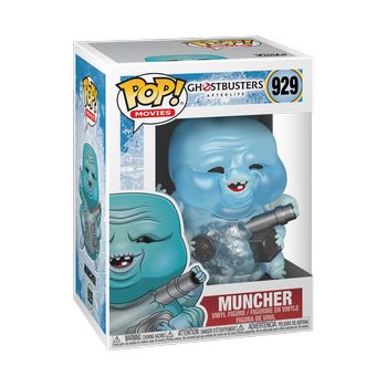 FUNKO POP MOVIES: GHOSTBUSTERS AFTERLIFE - MUNCHER - 889698480277