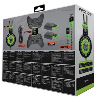 BIONIK PRO KIT FOR XBOX SERIES X/S - 845620090846